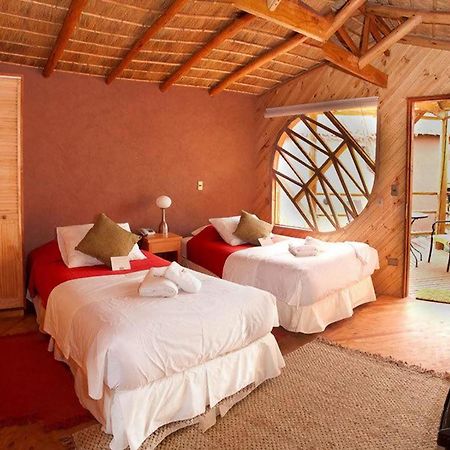 Hotel Poblado Kimal San Pedro De Atacama Esterno foto