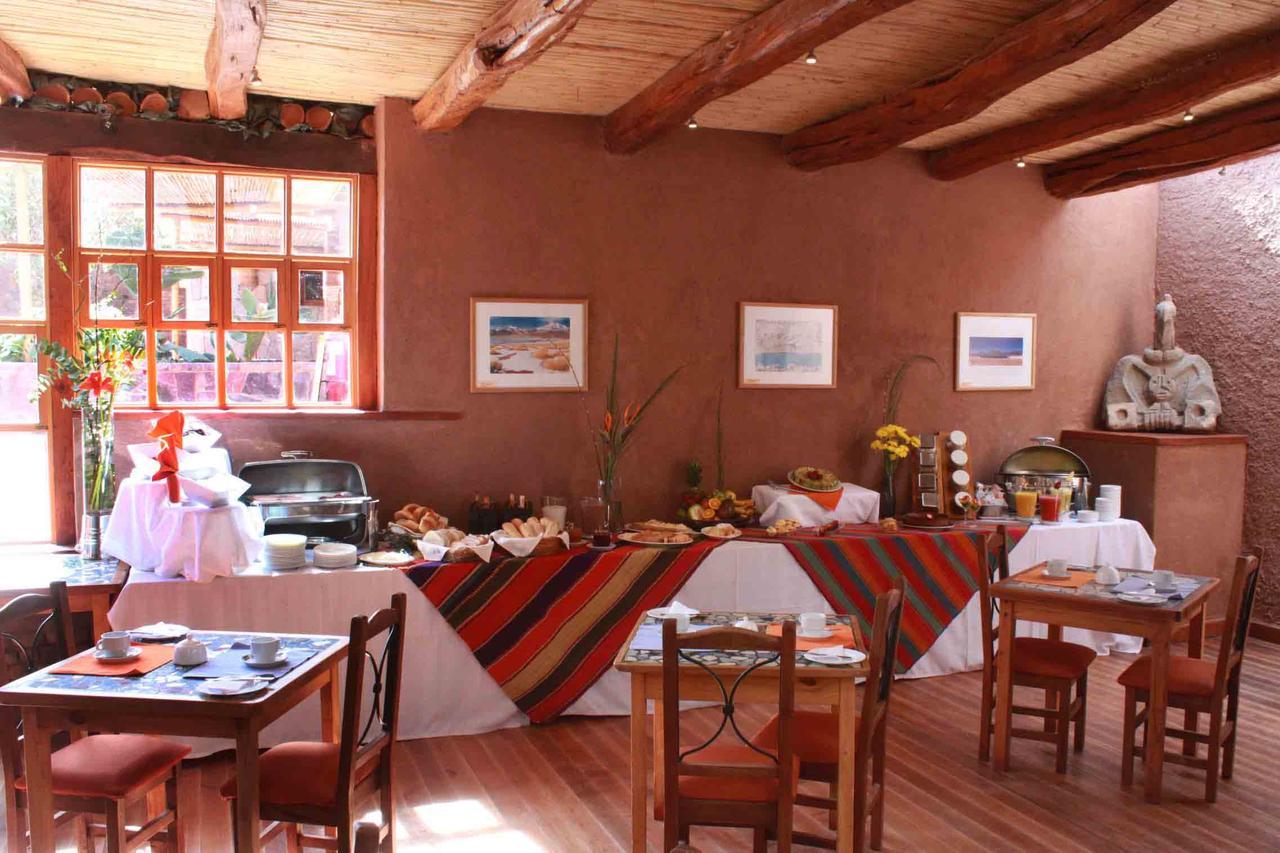 Hotel Poblado Kimal San Pedro De Atacama Esterno foto